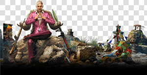 Far Cry Png Hd   Far Cry 4 Png  Transparent Png