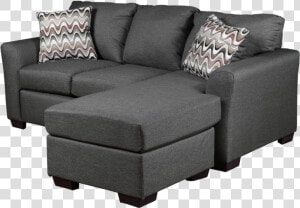 Picture Of Manhattan Grey Sofa Title Picture Of   Sofa Bed  HD Png Download