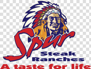 Spur Steak Ranches Logo  HD Png Download