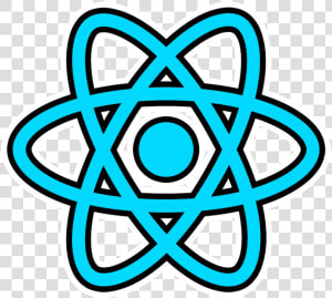 React Logo Png   Png Download   Png React Js Logo  Transparent Png