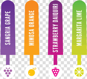 Wine Infused Ice Pops For Social Ice Cream Parties   Tata binding Protein  HD Png Download