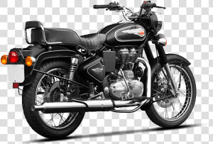 Bullet 500 jet Black   Royal Enfield Classic 350 On Road Price Raipur  HD Png Download