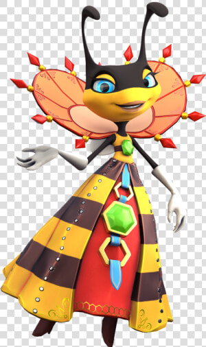 Yooka Laylee Png  Transparent Png