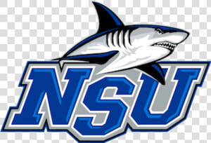 Nova Southeastern Logo   Nova Southeastern University  HD Png Download