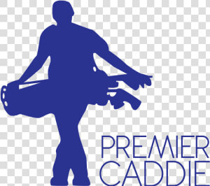 Golfer Silhouette Png  Transparent Png