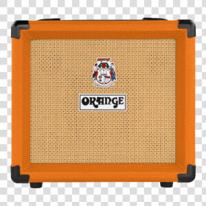 Orange Amplifiers Crush 12 12w Guitar Amp Combo   Orange Os Crush 12  HD Png Download