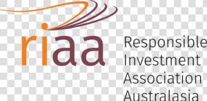 Responsible Investment Association Australasia  HD Png Download