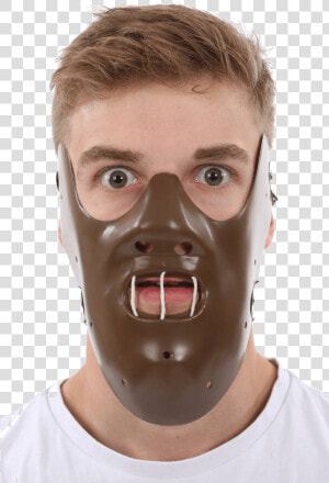 Transparent Hannibal Lecter Mask Png   Human  Png Download