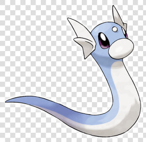 Pokemon Dratini  HD Png Download