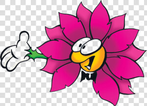 Pohlmans  Kids  Garden  Club  Mascot  Fabio  Flower    Garden Club  HD Png Download