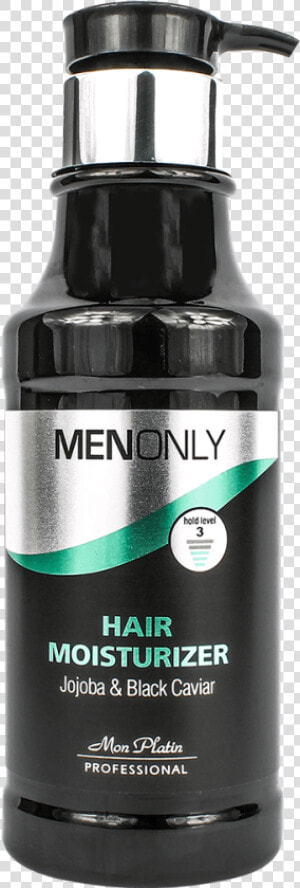 Mon Platin Men Only Hair Moisturizer 400ml   Men Only Hair Moisturizer  HD Png Download