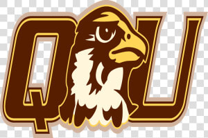 Quincy University Football Logo  HD Png Download