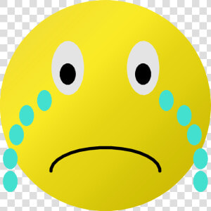 Transparent Crying Face Clipart   Happy Crying Face Clipart  HD Png Download