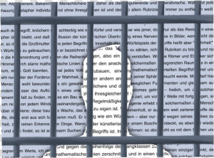 Nietzsche 27s Theory Of The  22prison House Of Language 22   Shelf  HD Png Download