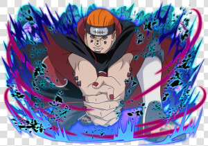 Preta Path Pain Naruto  HD Png Download