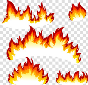 Transparent Fire Clipart   Fire Drawing  HD Png Download