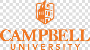 Campbell University Logo  HD Png Download