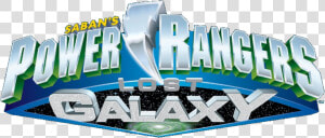 Rangerwiki   Power Rangers Lost Galaxy Logo  HD Png Download