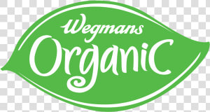 Wegmans Organic   Wegmans Transparent Logo  HD Png Download