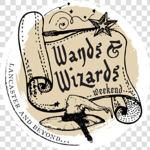 Wands And Wizards Weekend  HD Png Download