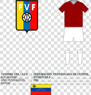 Venezuelan Football Federation  HD Png Download