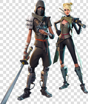 Fortnite Save The World Characters  HD Png Download