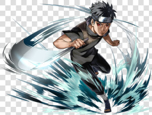 Shisui Uchiha Naruto Blazing  HD Png Download