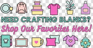 Shop For Craft Blanks Here  HD Png Download