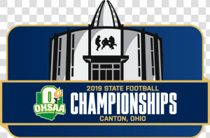 Ohsaa Football Playoffs 2019  HD Png Download