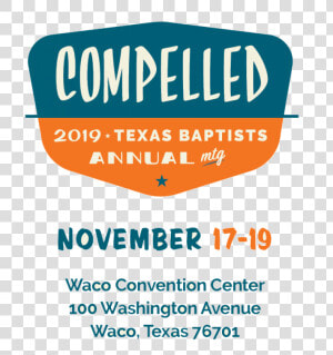 Texas Baptists Annual Meeting  HD Png Download