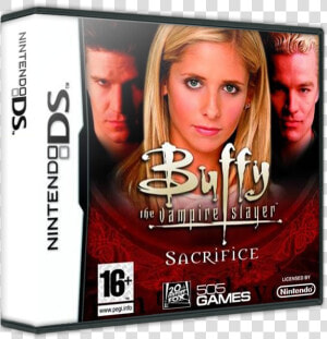 Buffy The Vampire Slayer Sacrifice  HD Png Download