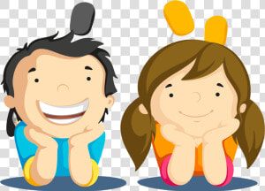 Transparent Brother Sister Png   Brother And Sister Clipart Png  Png Download