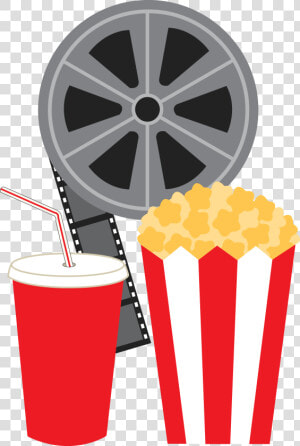 Clipart Of Movie  Films And Cinema   Film Reel Clipart Png  Transparent Png