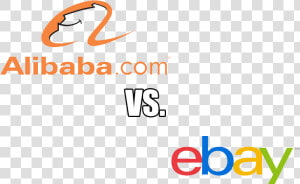 Ebay Alibaba  HD Png Download