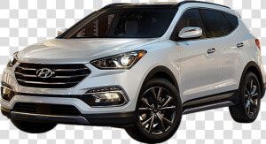 2017 Hyundai Santa Fe Sport   Hyundai Santa Fe  png  Transparent Png