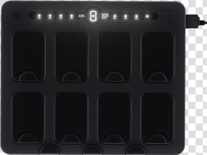 Nexi Industries Pedal Board  HD Png Download