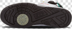 Ewing 33 Hi Jamaica   Sneakers  HD Png Download