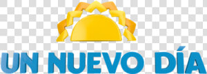 Nuevo Dia Logo Png  Transparent Png