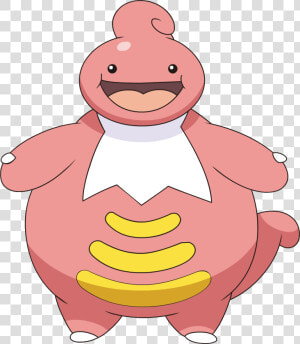 Free Lickitung Evolution  HD Png Download