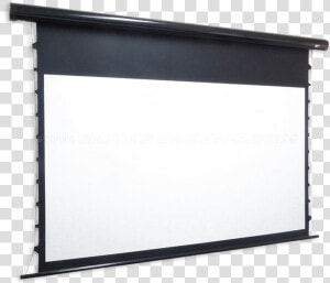 Elite Screens Powermax Tension   Garage  HD Png Download