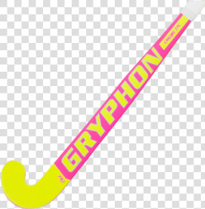 Gryphon Chrome Hockey Stick Junior  HD Png Download