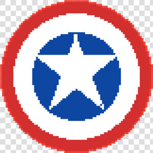 Captain America Shield   Team Captain America Logo  HD Png Download