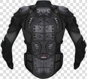 Motorcycle Full Body Armor Jacket Spine Chest Protection  HD Png Download