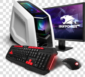 Ibuypower Pc 2017  HD Png Download