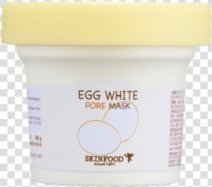 Skinfood Egg White Pore Mask  HD Png Download