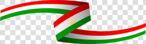 Flag Ribbon Iran Png  Transparent Png