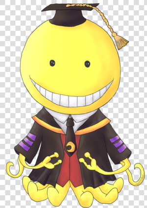 Todas Las Caras De Koro Sensei  Hd Png Download   Koro Sensei Png Chibi  Transparent Png