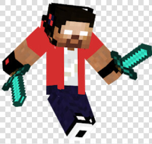 Transparent Minecraft Herobrine Png   Minecraft Skins Herobrine Bro  Png Download