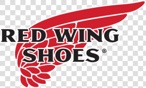 Rw 2cl Pos Pri   Red Wing Shoes Logo  HD Png Download