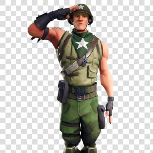 Munitions Major Uncommon Skin   Fortnite Munitions Major Png  Transparent Png